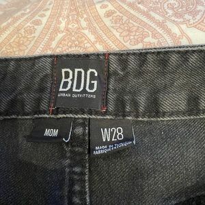 urban outfitters bdg mom jeans